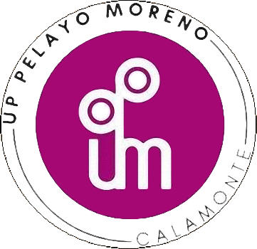 Escudo de U.P. PELAYO MORENO (EXTREMADURA)