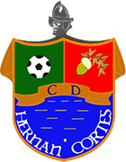 Escudo de C.D. HERNAN CORTES