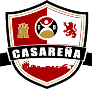 Escudo de E.D. CASAREÑA