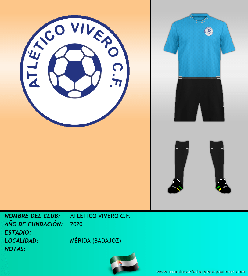 Escudo de ATLÉTICO VIVERO C.F.