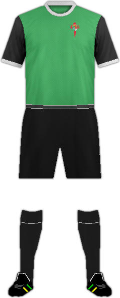 Equipación ATLÉTICO COLES F.C.