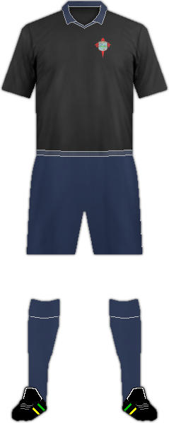 Equipación C.S.C. TRASMAÑÓ