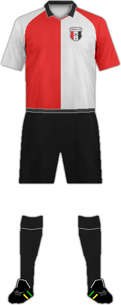 Equipación CHAPELA C.F.-0