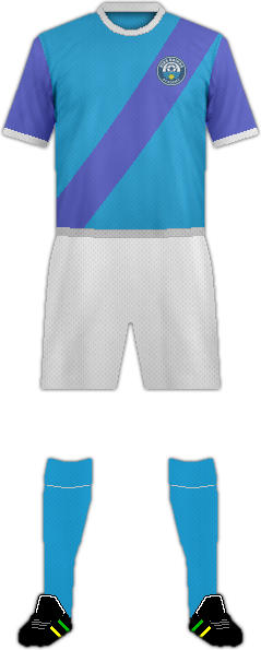 Equipación RIAS BAIXAS ACADEMY