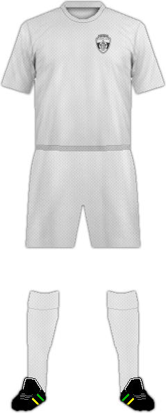 Equipación S.D. ACEA DE AMA