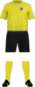 Equipación S.D. TAMBRE