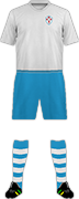 Equipación S.D. TEUCRO