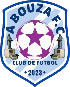 Escudo de A BOUZA F.C. (GALICIA)