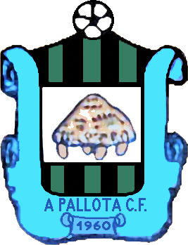 Escudo de A PALLOTA C.F. (GALICIA)