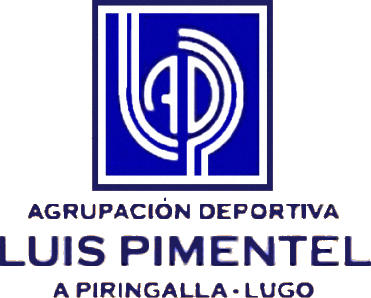 Escudo de A.D. LUIS PIMENTEL (GALICIA)