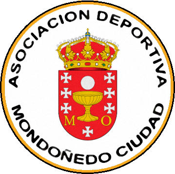 Escudo de A.D. MONDOÑEDO CIUDAD (GALICIA)