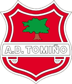 Escudo de A.D. TOMIÑO (GALICIA)