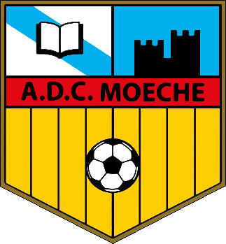 Escudo de A.D.C. MOECHE (GALICIA)