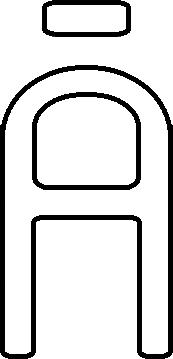 Escudo de ACADEMIA CORUÑA DEPORTIVA (GALICIA)