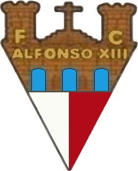Escudo de ALFONSO XIII F.C. (GALICIA)
