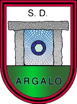 Escudo de ARGALO S.D. (GALICIA)