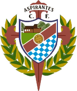 Escudo de ASPIRANTES C.F. (GALICIA)