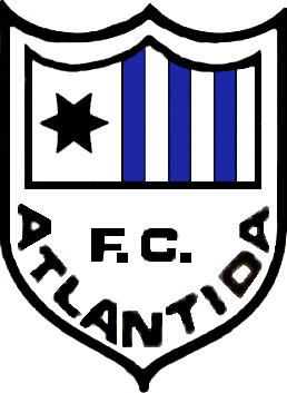 Escudo de ATLÁNTIDA F.C. (GALICIA)
