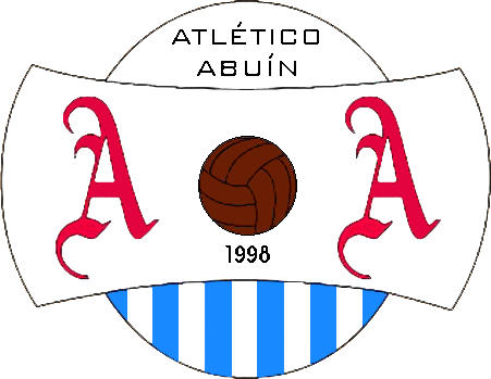 Escudo de ATLÉTICO ABUÍN (GALICIA)