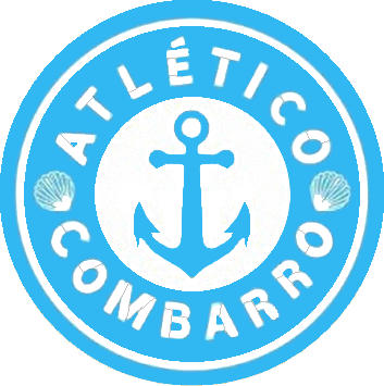 Escudo de ATLÉTICO COMBARRO (GALICIA)