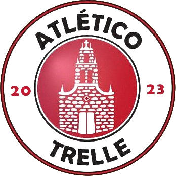 Escudo de ATLÉTICO TRELLE (GALICIA)