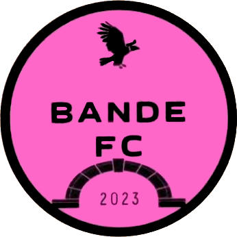 Escudo de BANDE F.C. (GALICIA)