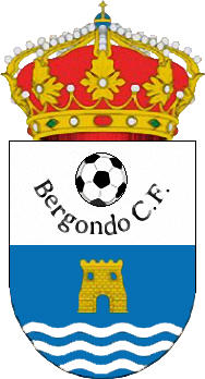 Escudo de BERGONDO C.F. (GALICIA)