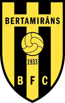 Escudo de BERTAMIRANS F.C. (GALICIA)