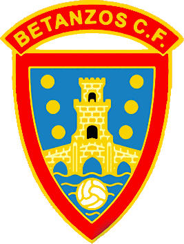 Escudo de BETANZOS CF (GALICIA)