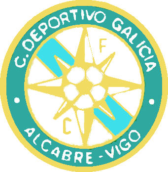 Escudo de C. DEPORTIVO GALICIA C.F. (GALICIA)