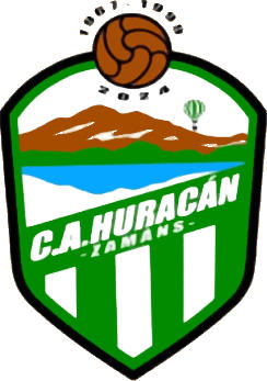 Escudo de C.A. HURACÁN (GALICIA)