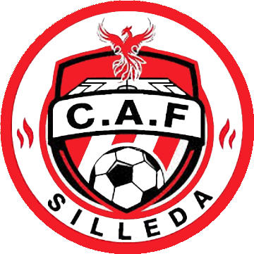 Escudo de C.A.F. SILLEDA (GALICIA)