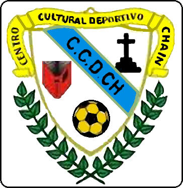 Escudo de C.C.D. CHAIN (GALICIA)