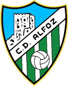 Escudo de C.D. ALFOZ (GALICIA)