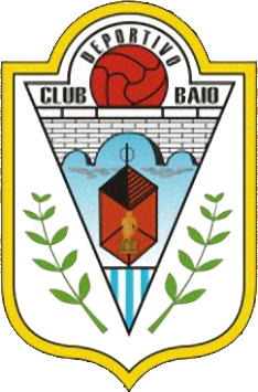 Escudo de C.D. BAIO (GALICIA)