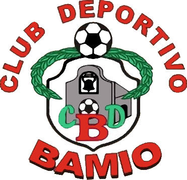 Escudo de C.D. BAMIO (GALICIA)
