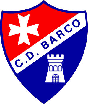 Escudo de C.D. BARCO-1 (GALICIA)