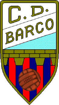 Escudo de C.D. BARCO (GALICIA)