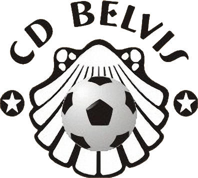Escudo de C.D. BELVÍS (GALICIA)
