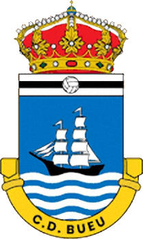 Escudo de C.D. BUEU (GALICIA)