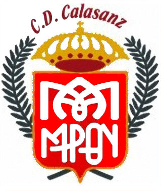 Escudo de C.D. CALASANZ (GALICIA)
