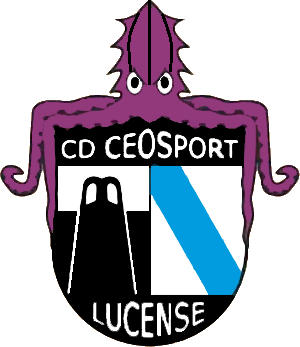 Escudo de C.D. CEOSPORT LUCENSE (GALICIA)
