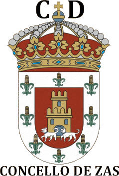 Escudo de C.D. CONCELLO DE ZAS (GALICIA)