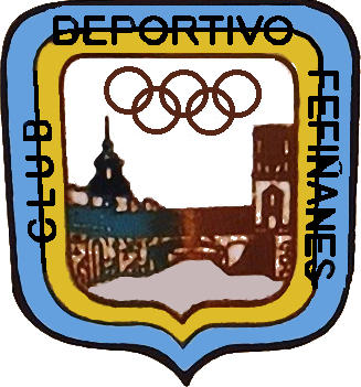 Escudo de C.D. FEFIÑANES (GALICIA)
