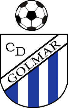 Escudo de C.D. GOLMAR (GALICIA)