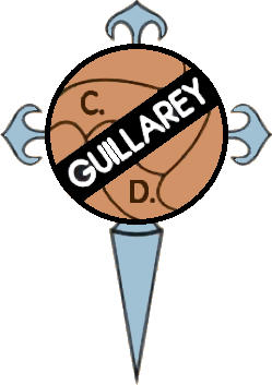 Escudo de C.D. GUILLAREY (GALICIA)