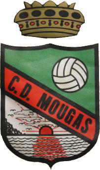 Escudo de C.D. MOUGAS (GALICIA)