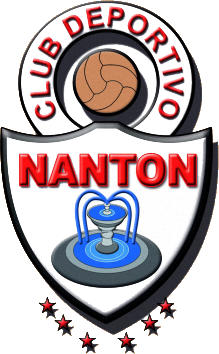 Escudo de C.D. NANTON (GALICIA)