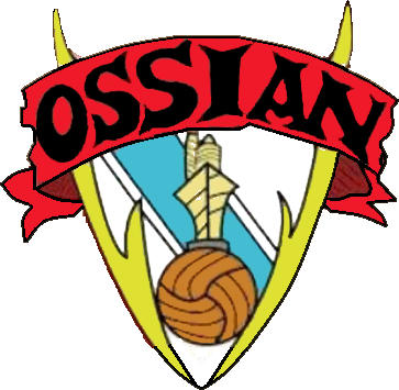 Escudo de C.D. OSSIAN (GALICIA)