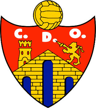 Escudo de C.D. OURENSE (GALICIA)